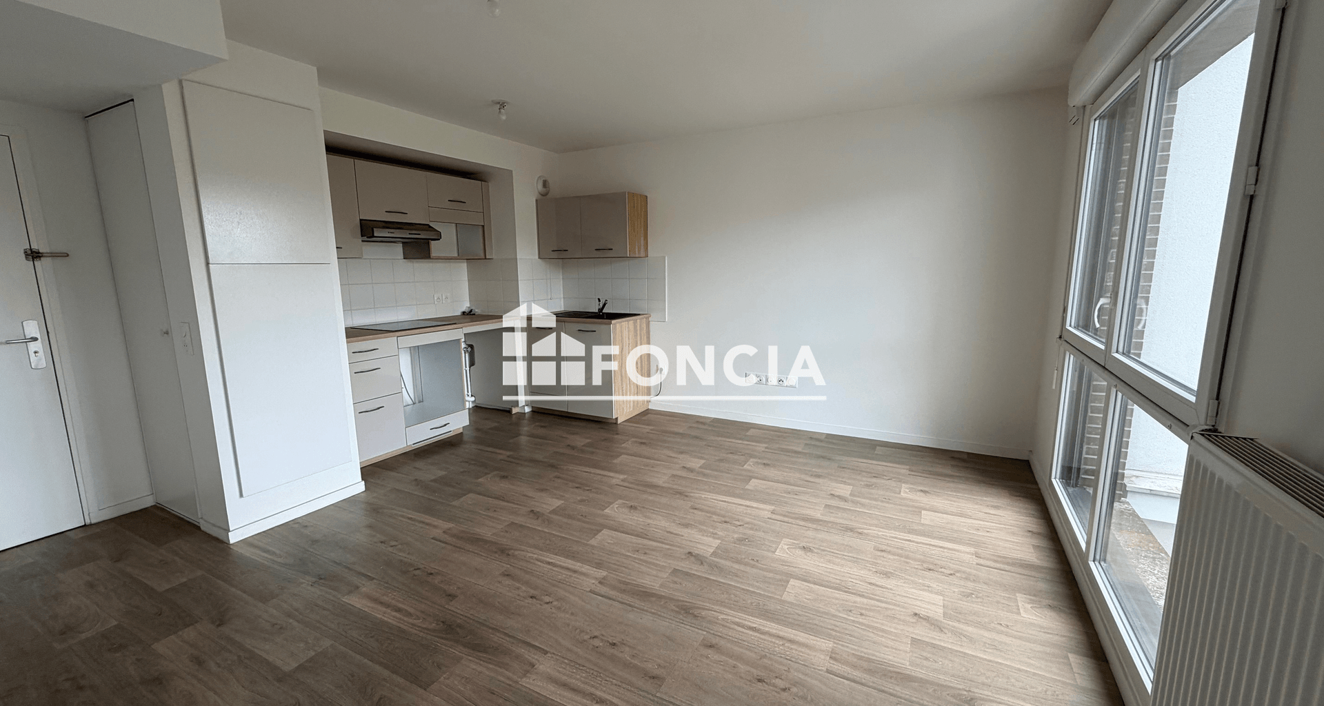 Appartement 2 pièces (42.65 m²) à louer - Villiers-sur-marne (94350)