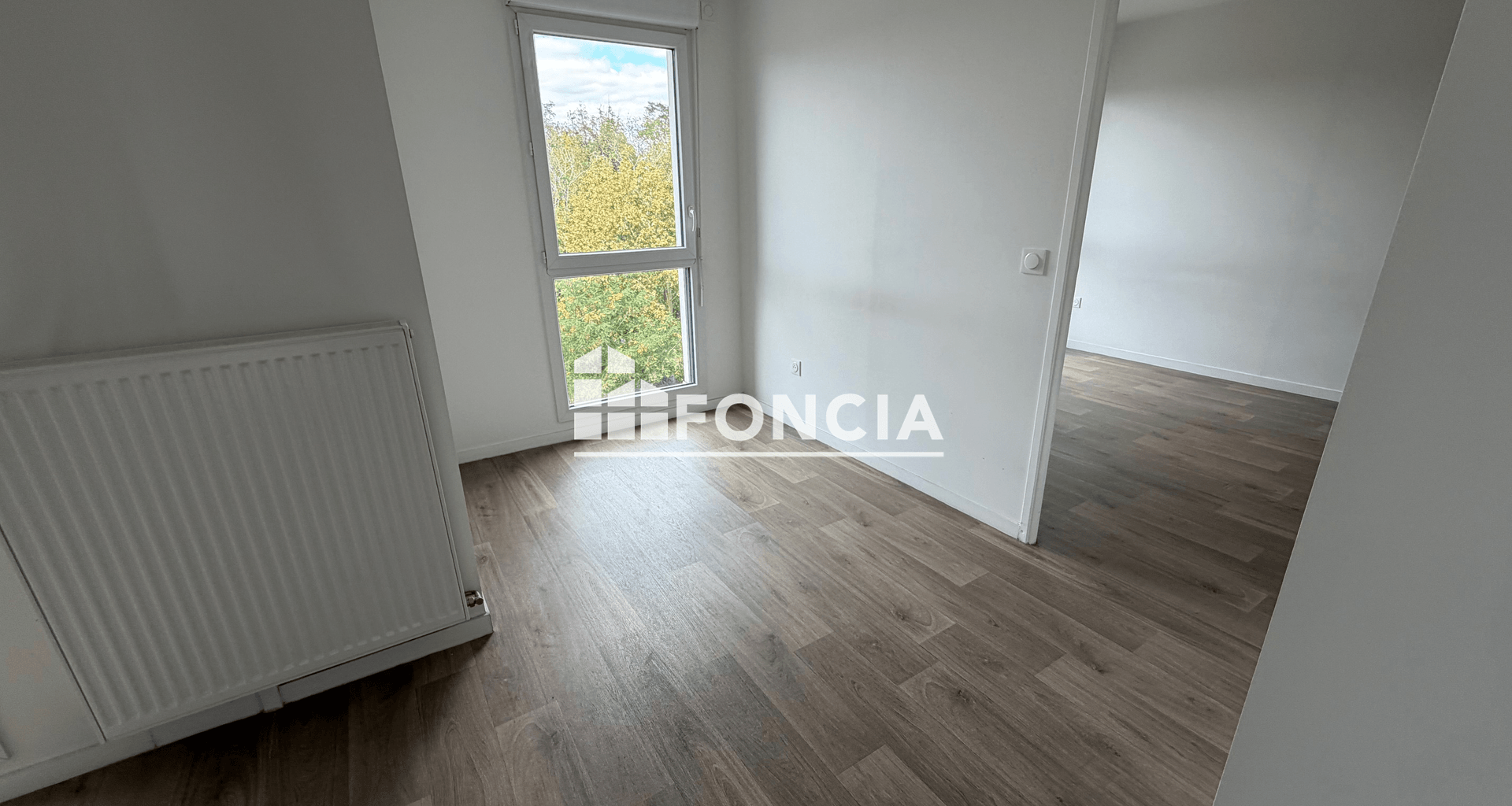 Appartement 2 pièces (42.65 m²) à louer - Villiers-sur-marne (94350)