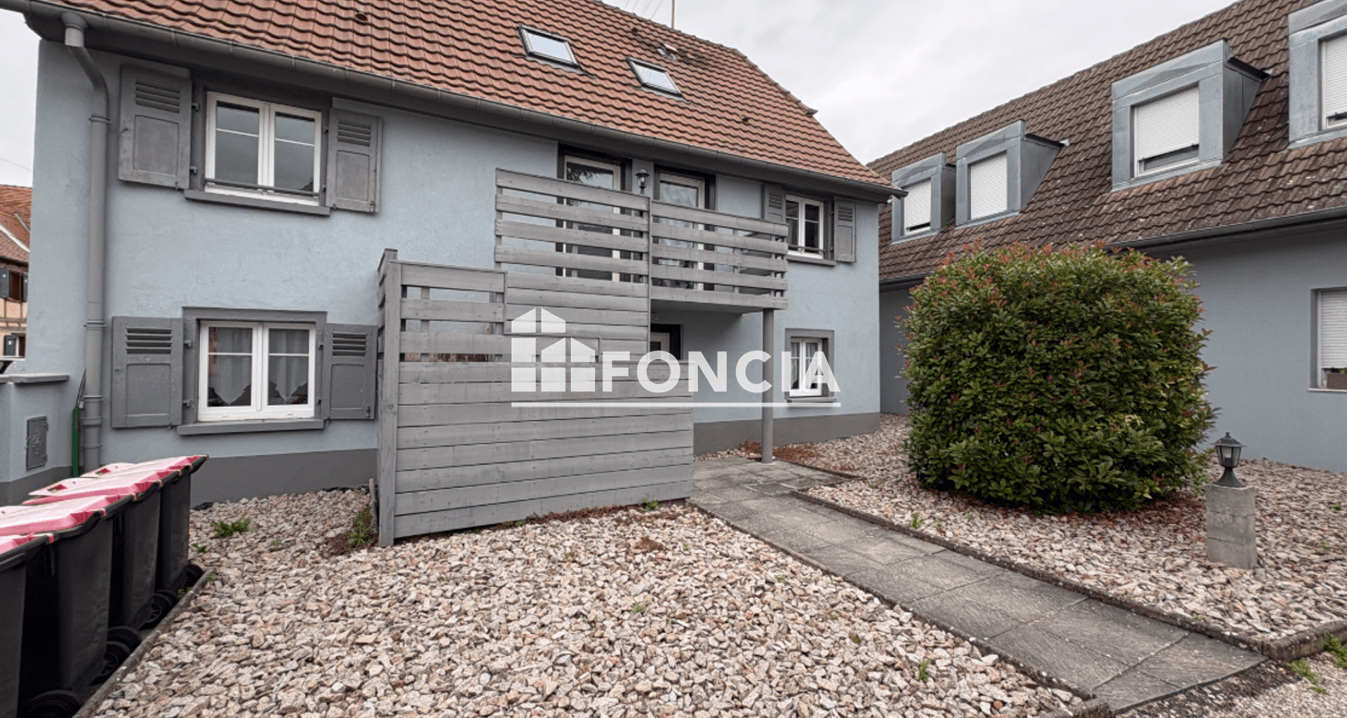 Appartement 2 pièces (47.42 m²) à louer - Andolsheim (68280)