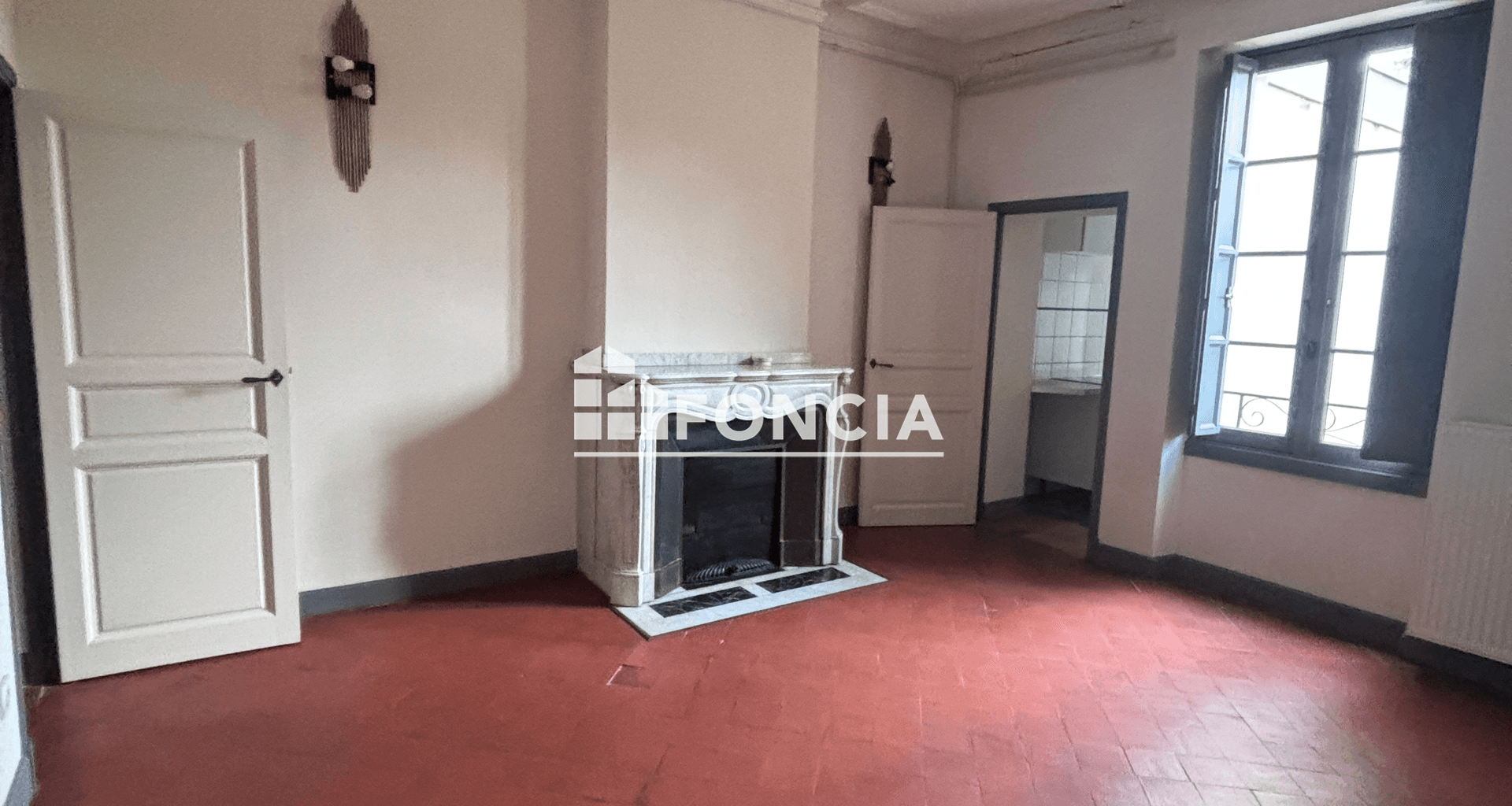 Appartement 2 pièces (38 m²) à vendre - Carcassonne (11000)
