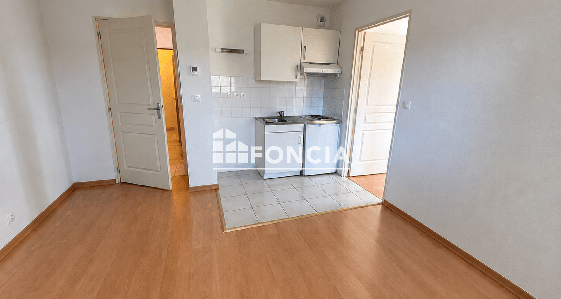Appartement 2 pièces (32 m²) à louer - La Riche (37520)