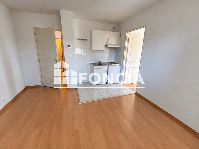 Appartement 2 pièces (32 m²) à louer - La Riche (37520)