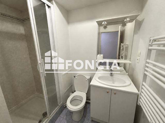Appartement 2 pièces (32 m²) à louer - La Riche (37520)