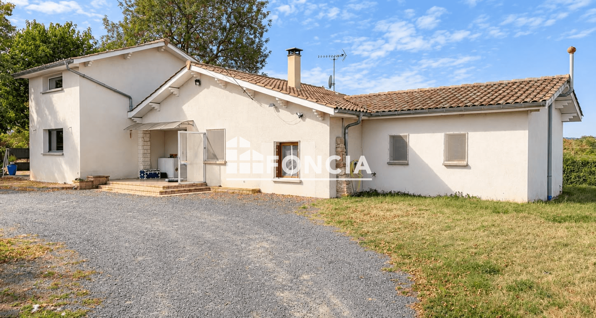 Maison 4 pièces (136 m²) à vendre - Montceaux (01090)
