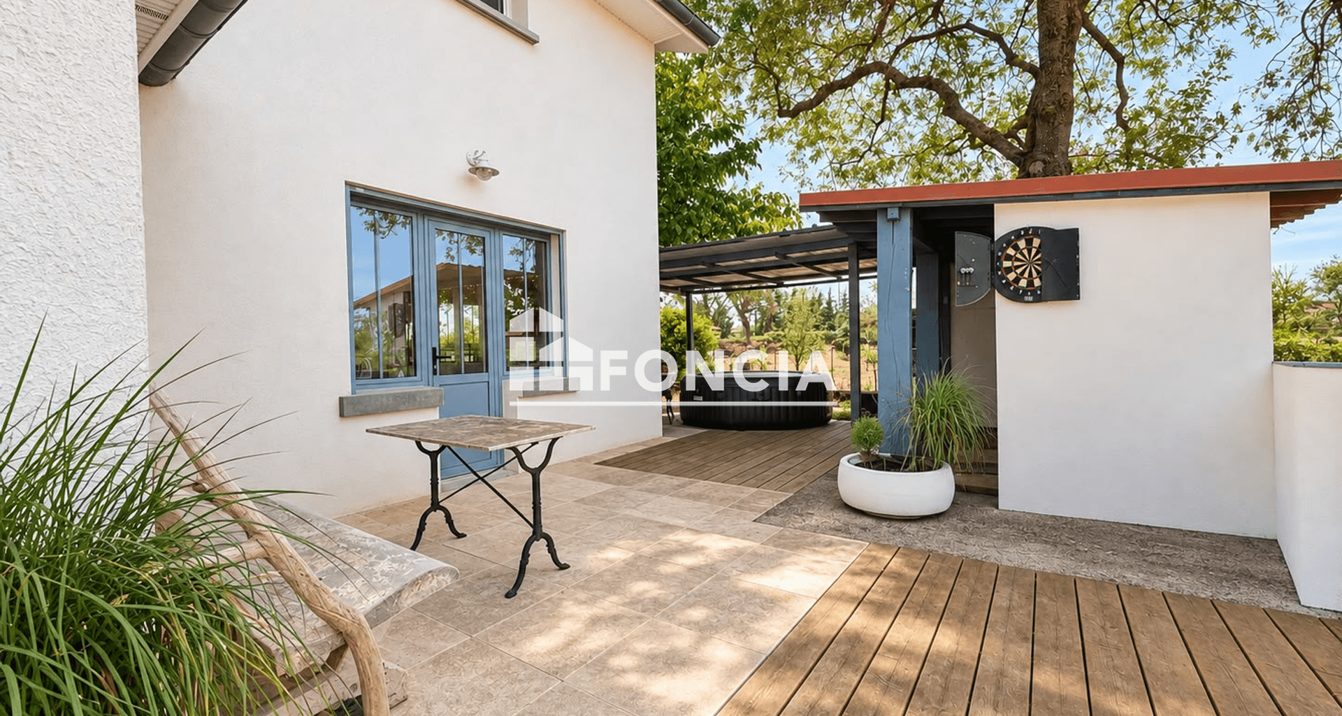 Maison 4 pièces (136 m²) à vendre - Montceaux (01090)