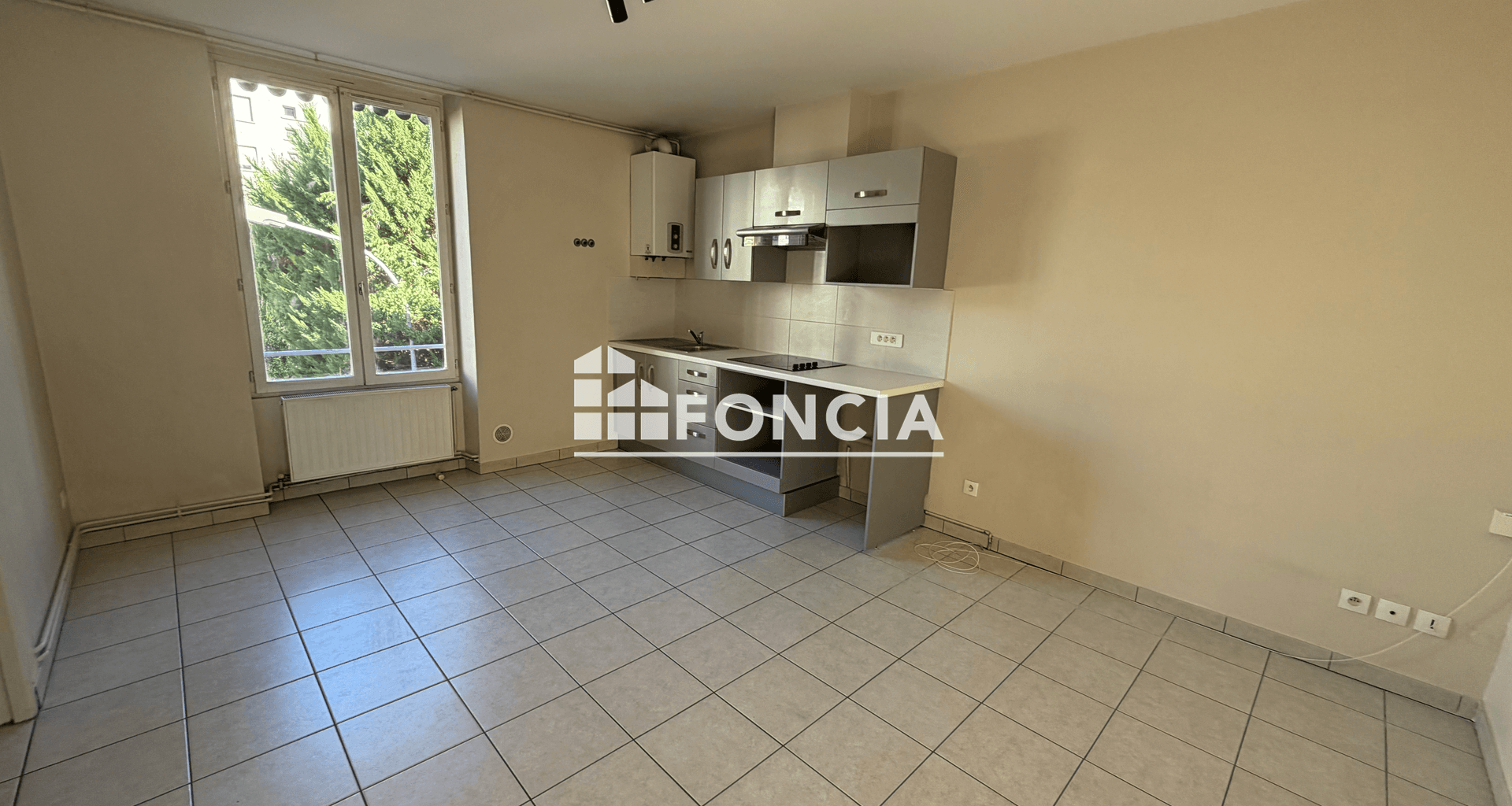 Appartement 2 pièces (47.53 m²) à louer - Villeurbanne (69100)