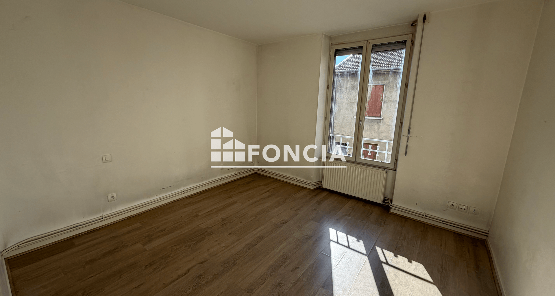 Appartement 2 pièces (47.53 m²) à louer - Villeurbanne (69100)