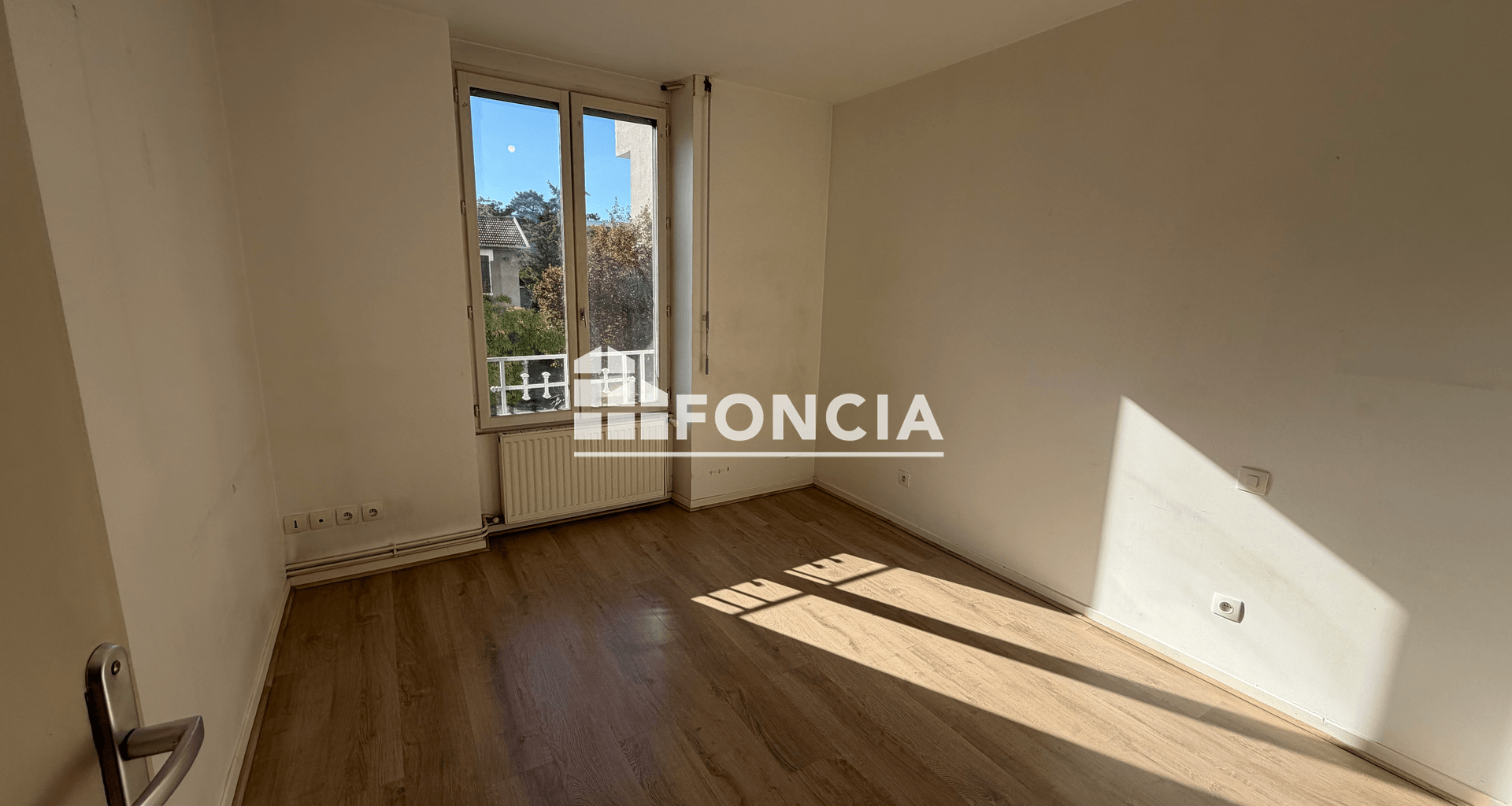 Appartement 2 pièces (47.53 m²) à louer - Villeurbanne (69100)