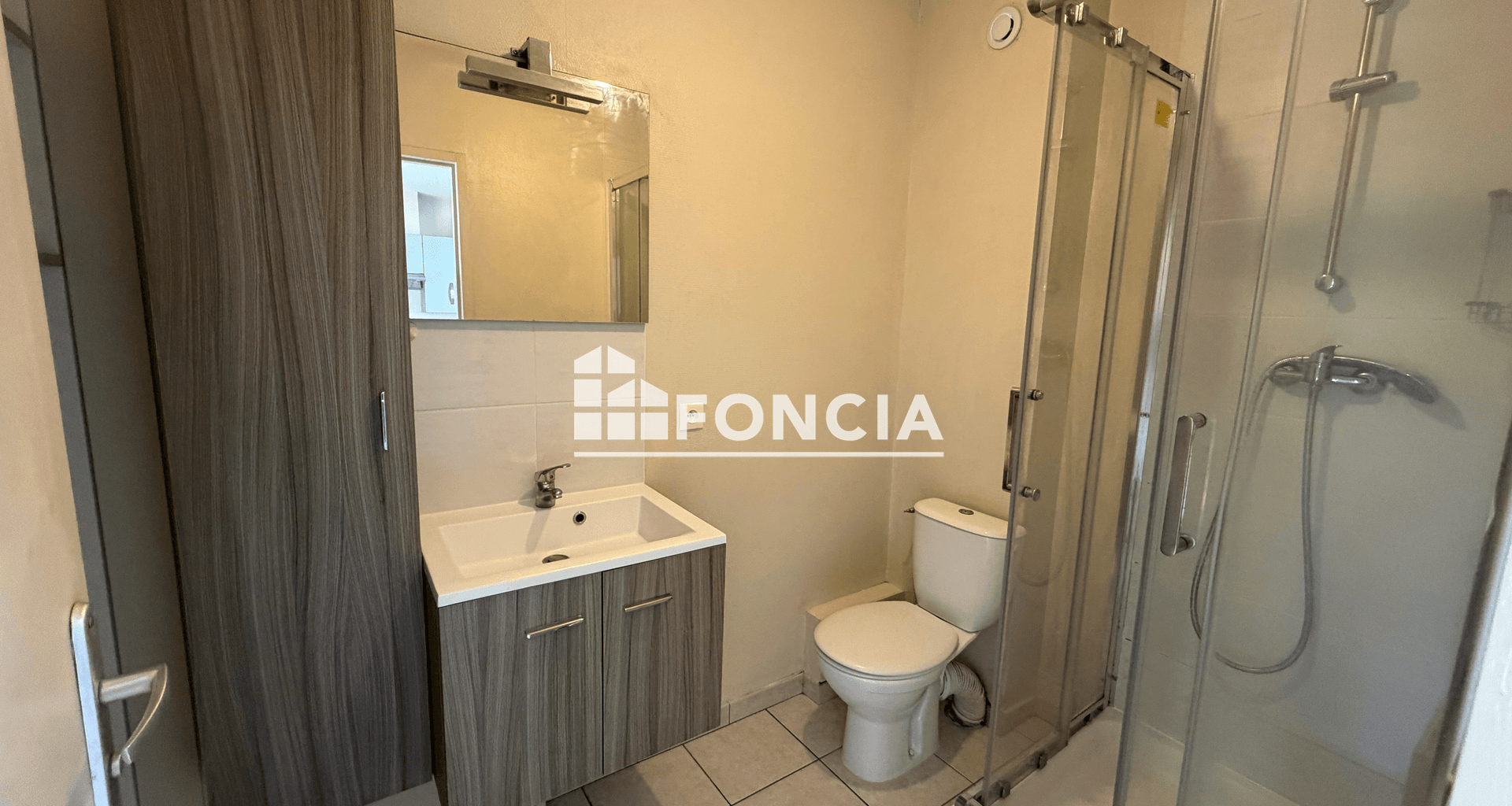 Appartement 2 pièces (47.53 m²) à louer - Villeurbanne (69100)