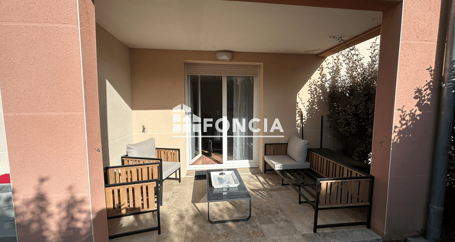 Appartement meublé 2 pièces (38.63 m²) à louer - Pujaudran (32600)