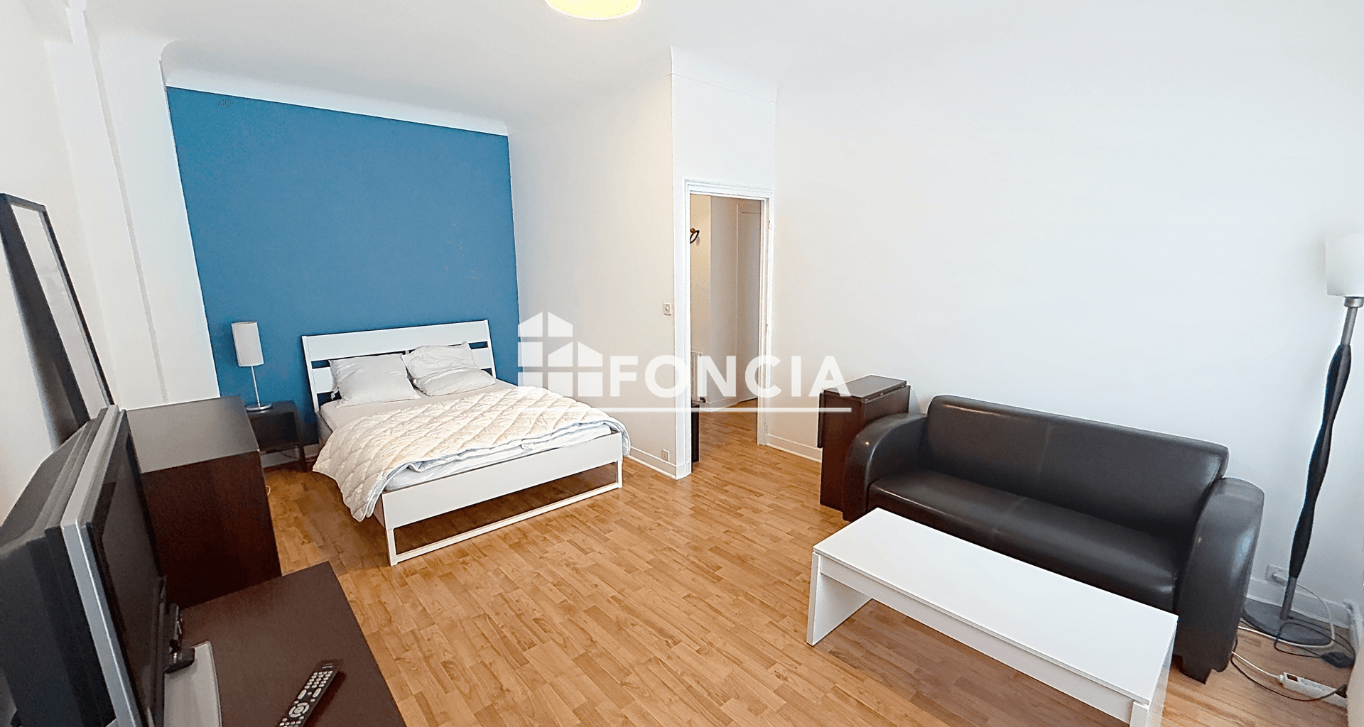 Studio (30 m²) à vendre - Caen (14000)