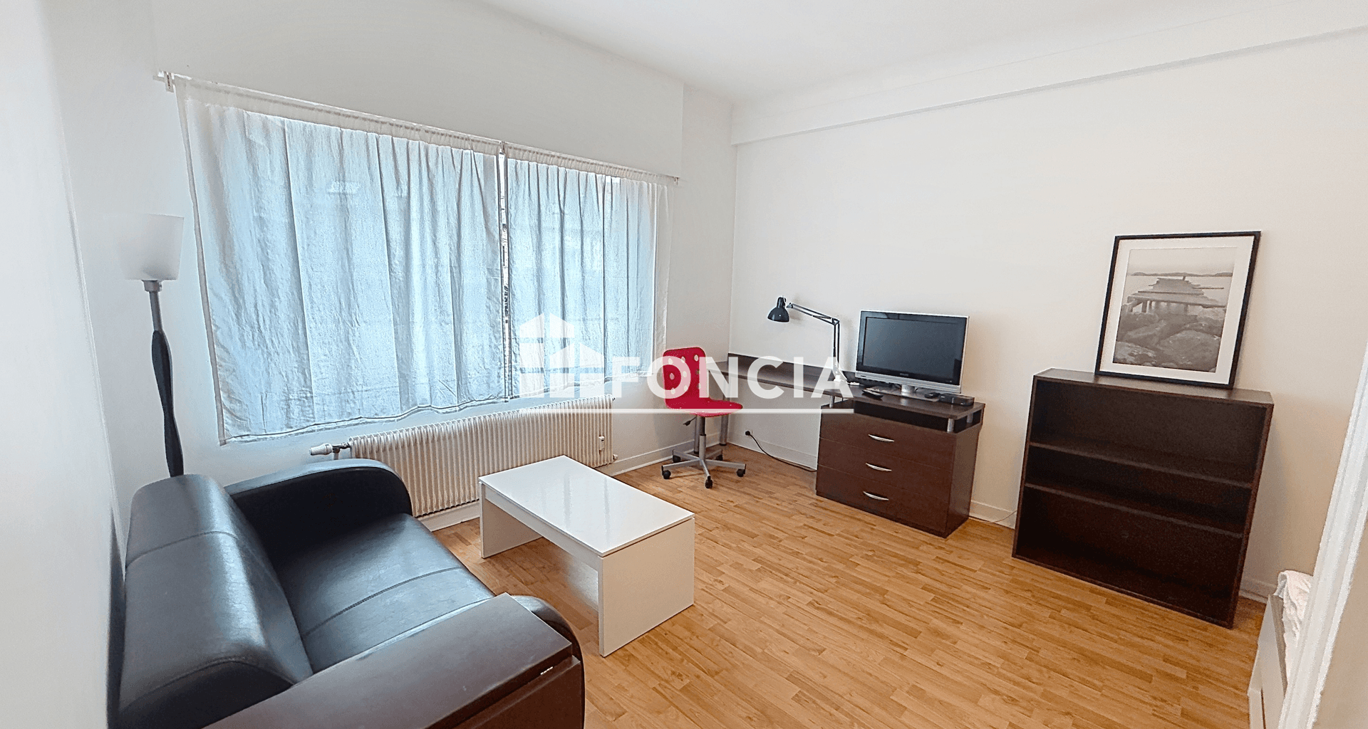 Studio (30 m²) à vendre - Caen (14000)