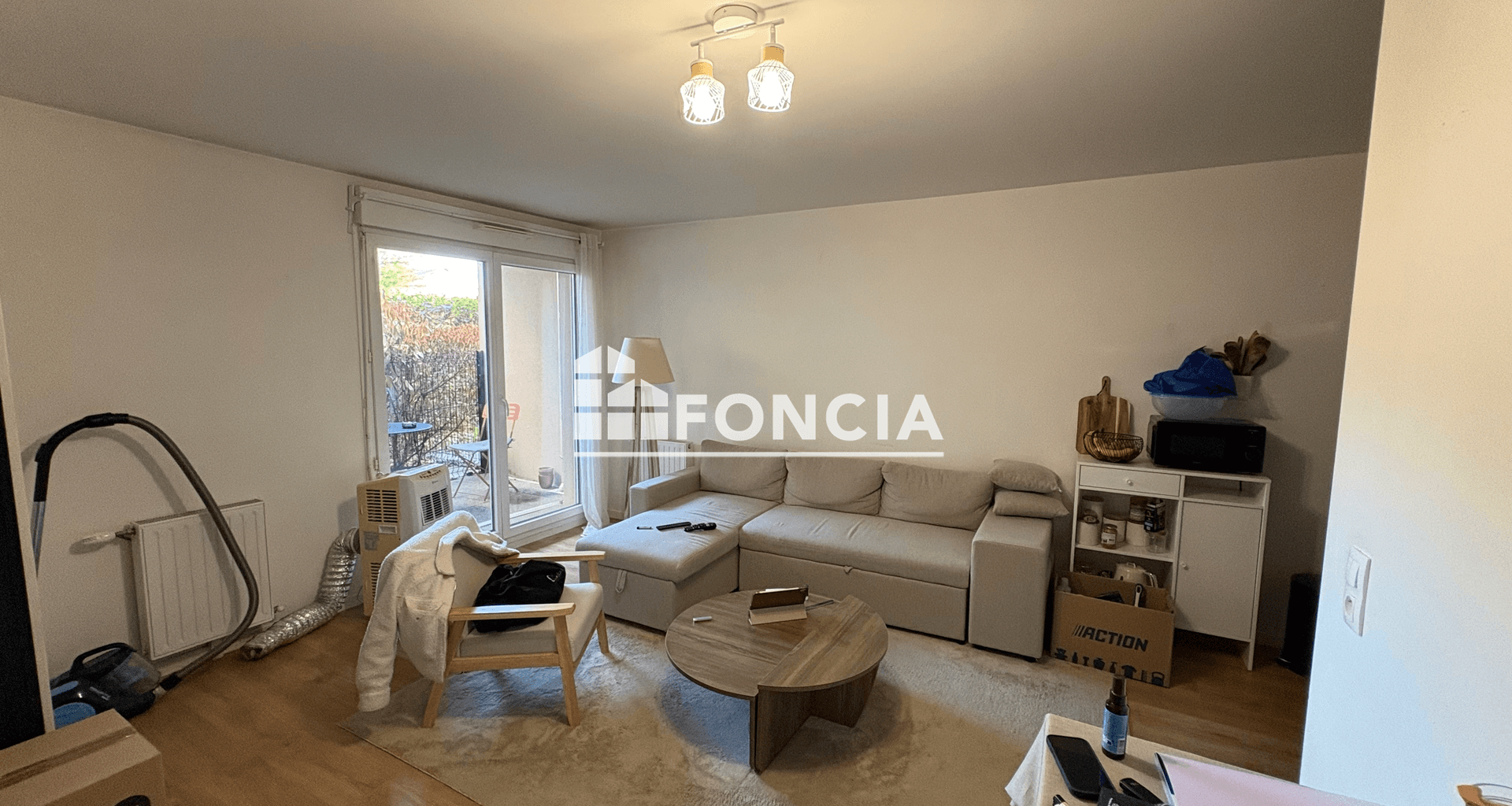 Appartement 2 pièces (43 m²) à vendre - Aubergenville (78410)