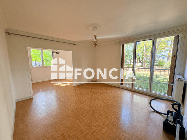 Appartement 3 pièces (59.85 m²) à louer - Reims (51100)