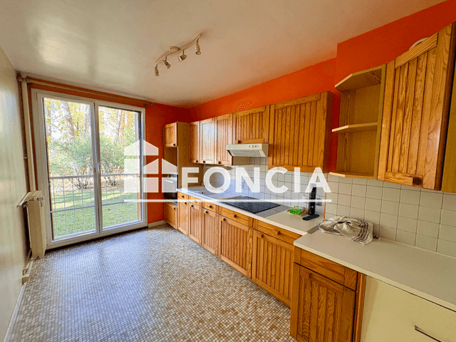 Appartement 3 pièces (59.85 m²) à louer - Reims (51100)