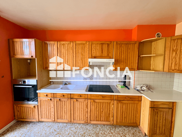 Appartement 3 pièces (59.85 m²) à louer - Reims (51100)