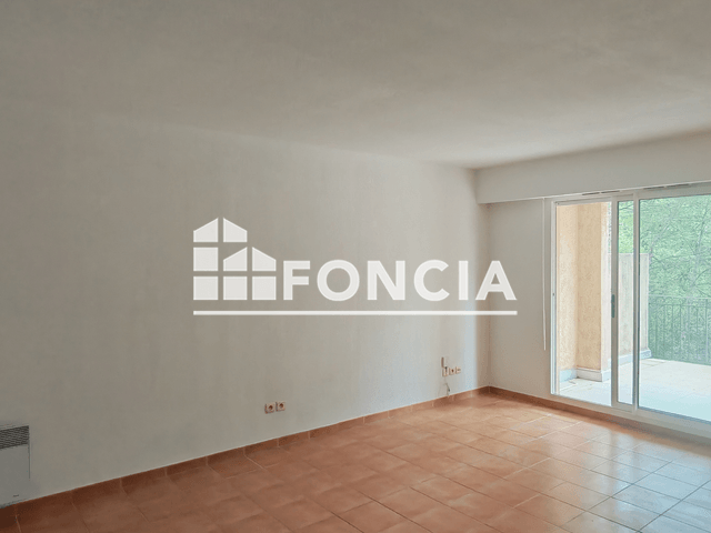Appartement 2 pièces (44.72 m²) à louer - Mougins-le-haut (06250)