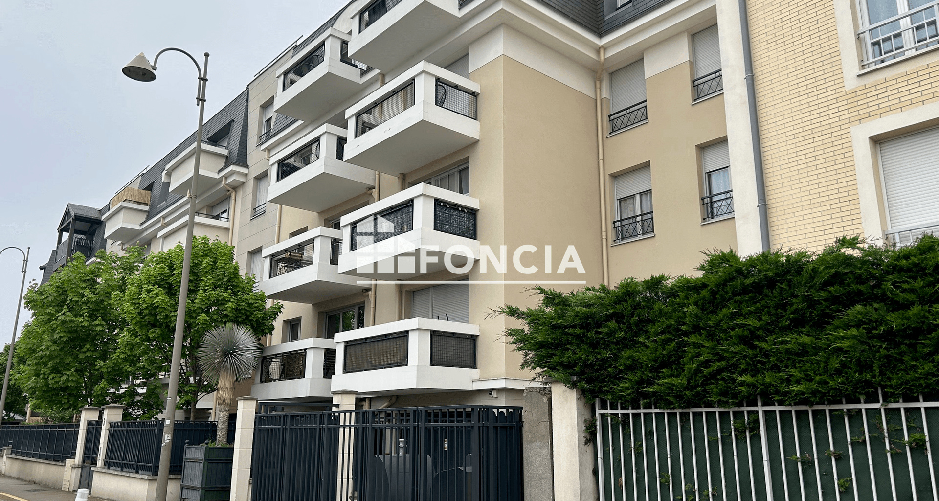 Appartement 3 pièces (62.45 m²) à louer - Franconville (95130)