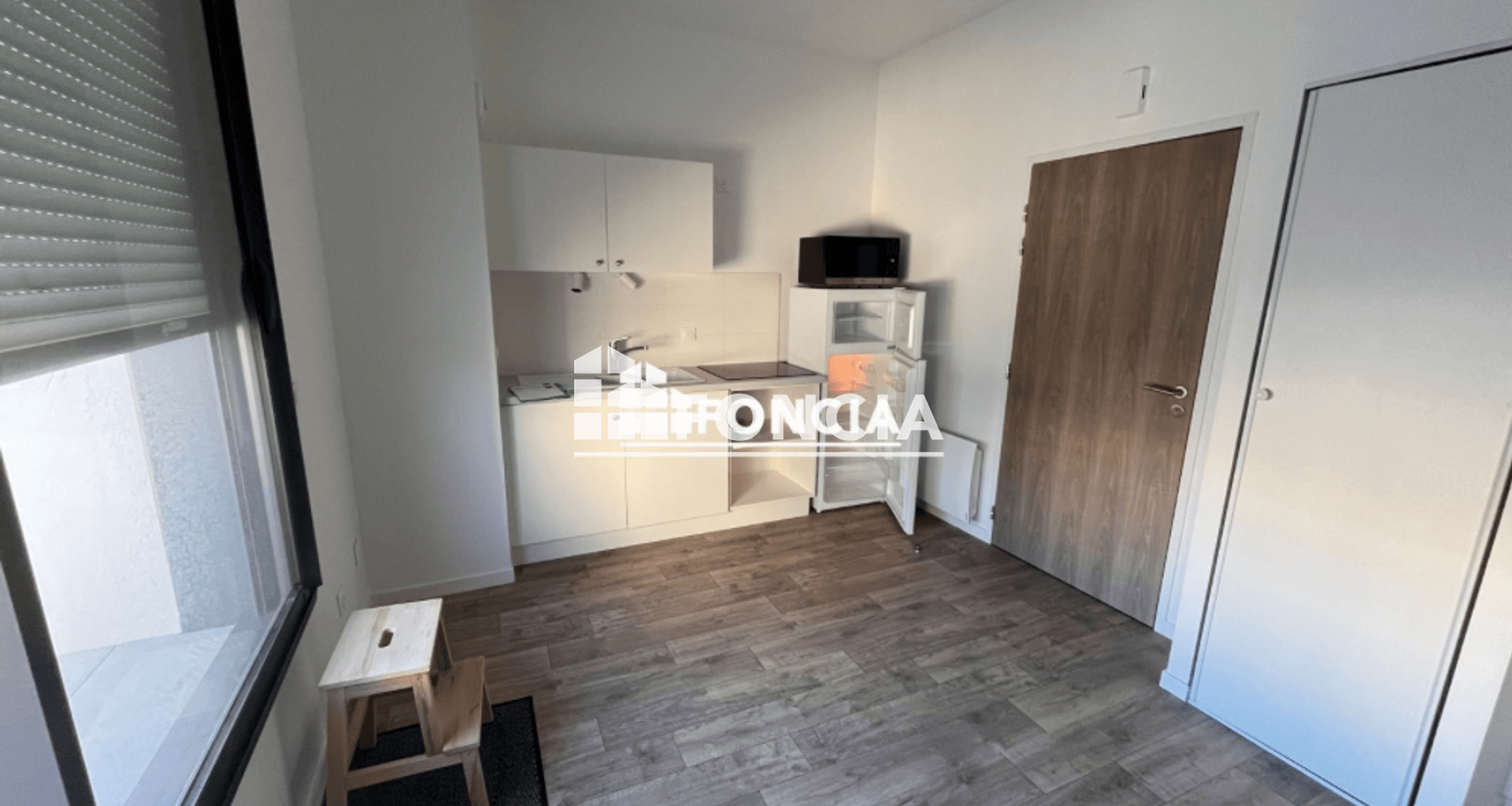 Appartement meublé 2 pièces (36.19 m²) à louer - Lorient (56100)