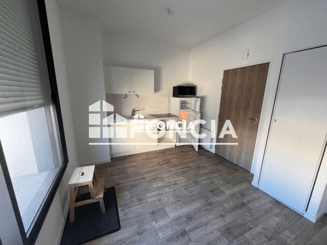Appartement meublé 2 pièces (36.19 m²) à louer - Lorient (56100)