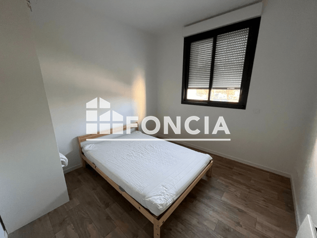 Appartement meublé 2 pièces (36.19 m²) à louer - Lorient (56100)