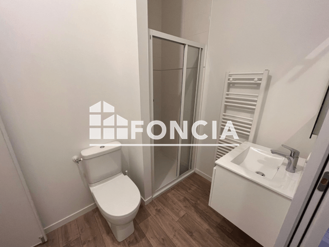 Appartement meublé 2 pièces (36.19 m²) à louer - Lorient (56100)