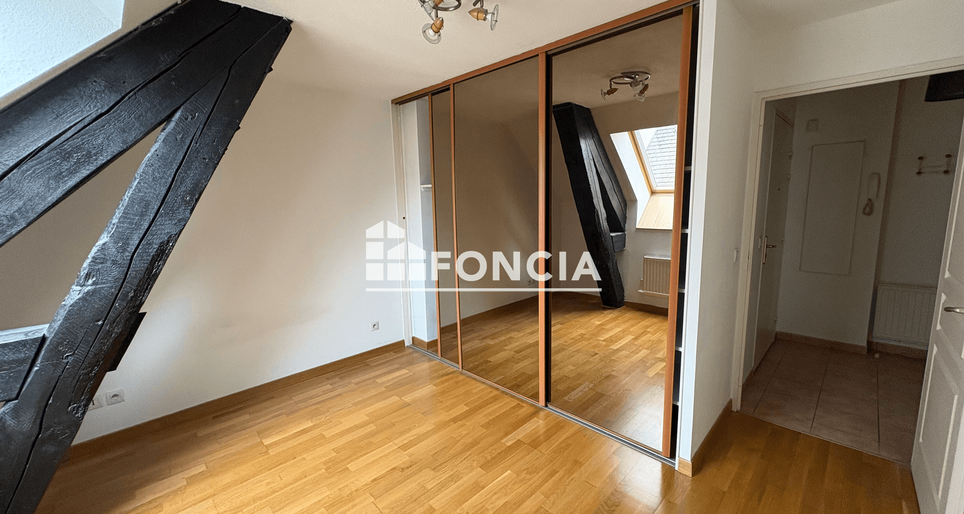 Appartement 2 pièces (46.7 m²) à louer - Grenoble (38000)