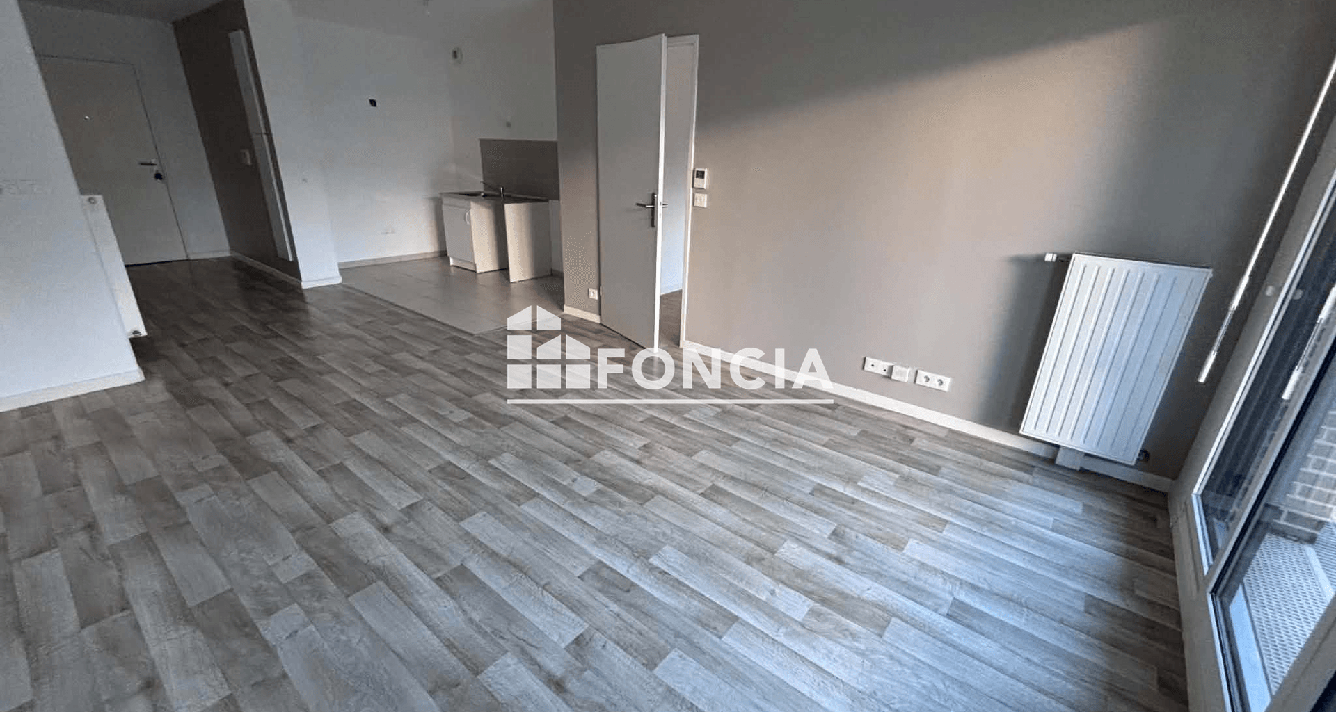 Appartement 2 pièces (48.2 m²) à louer - Rosny-sur-seine (78710)