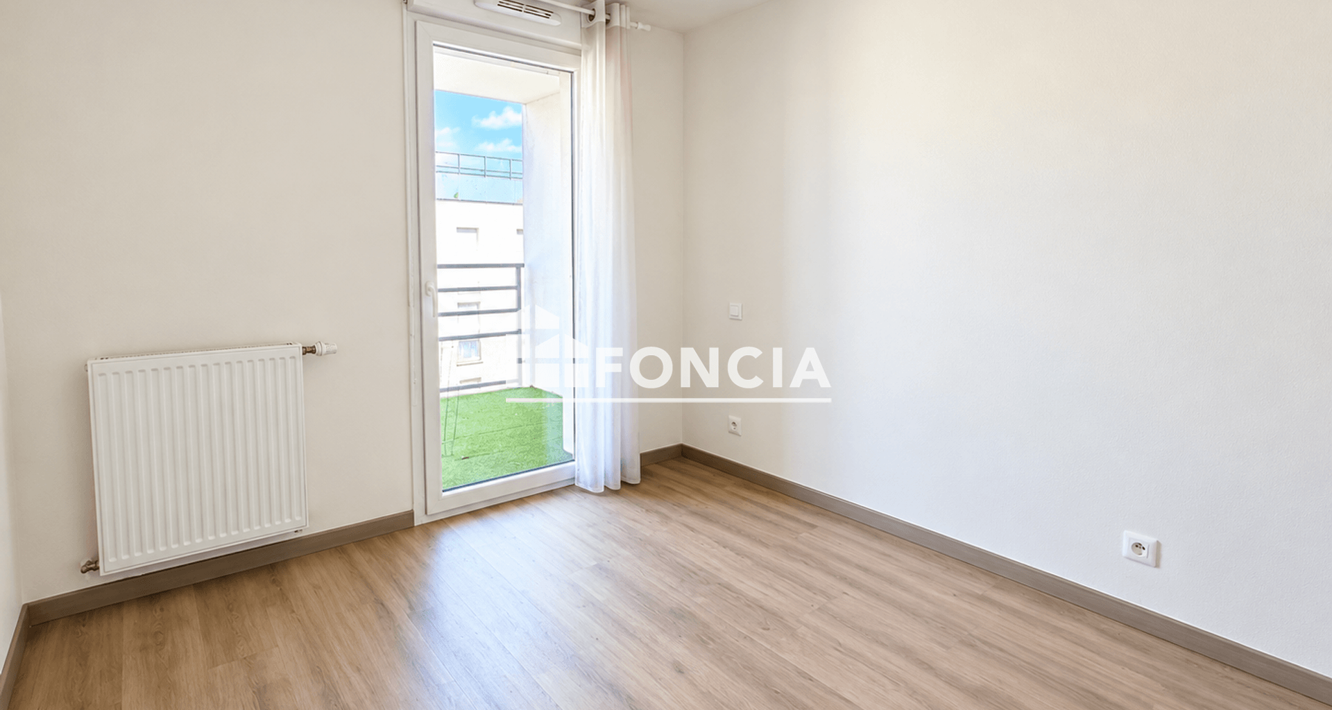 Appartement 3 pièces (59.31 m²) à vendre - Toulouse 2ᵉ (31200)