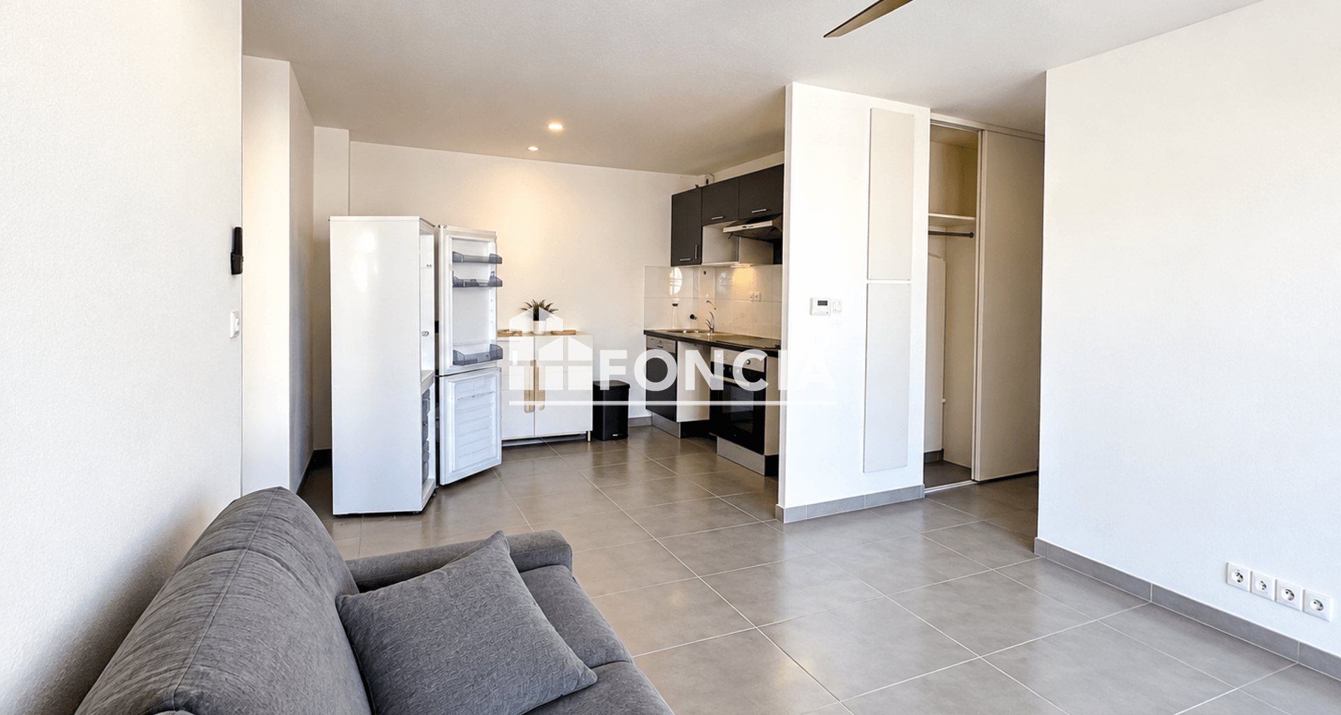 Appartement 3 pièces (59.31 m²) à vendre - Toulouse 2ᵉ (31200)