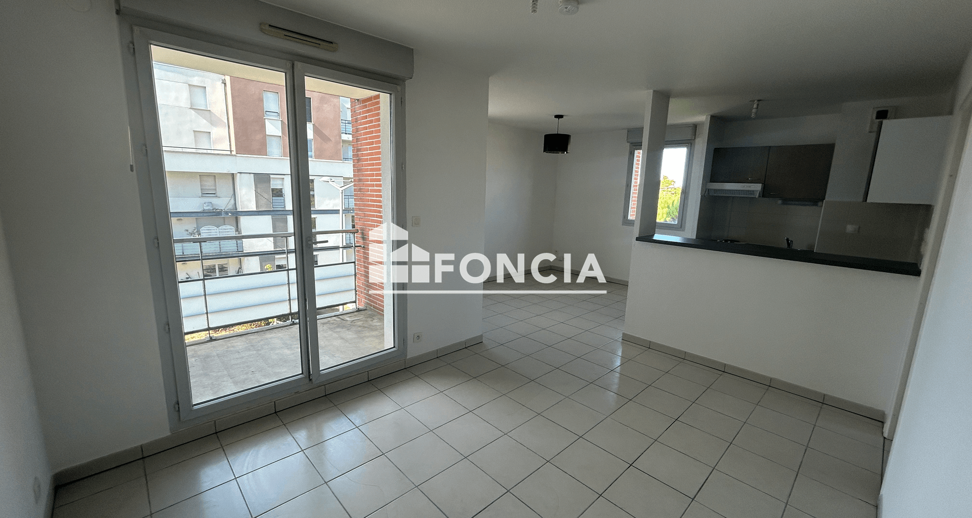 Appartement 2 pièces (40.66 m²) à louer - Colomiers (31770)
