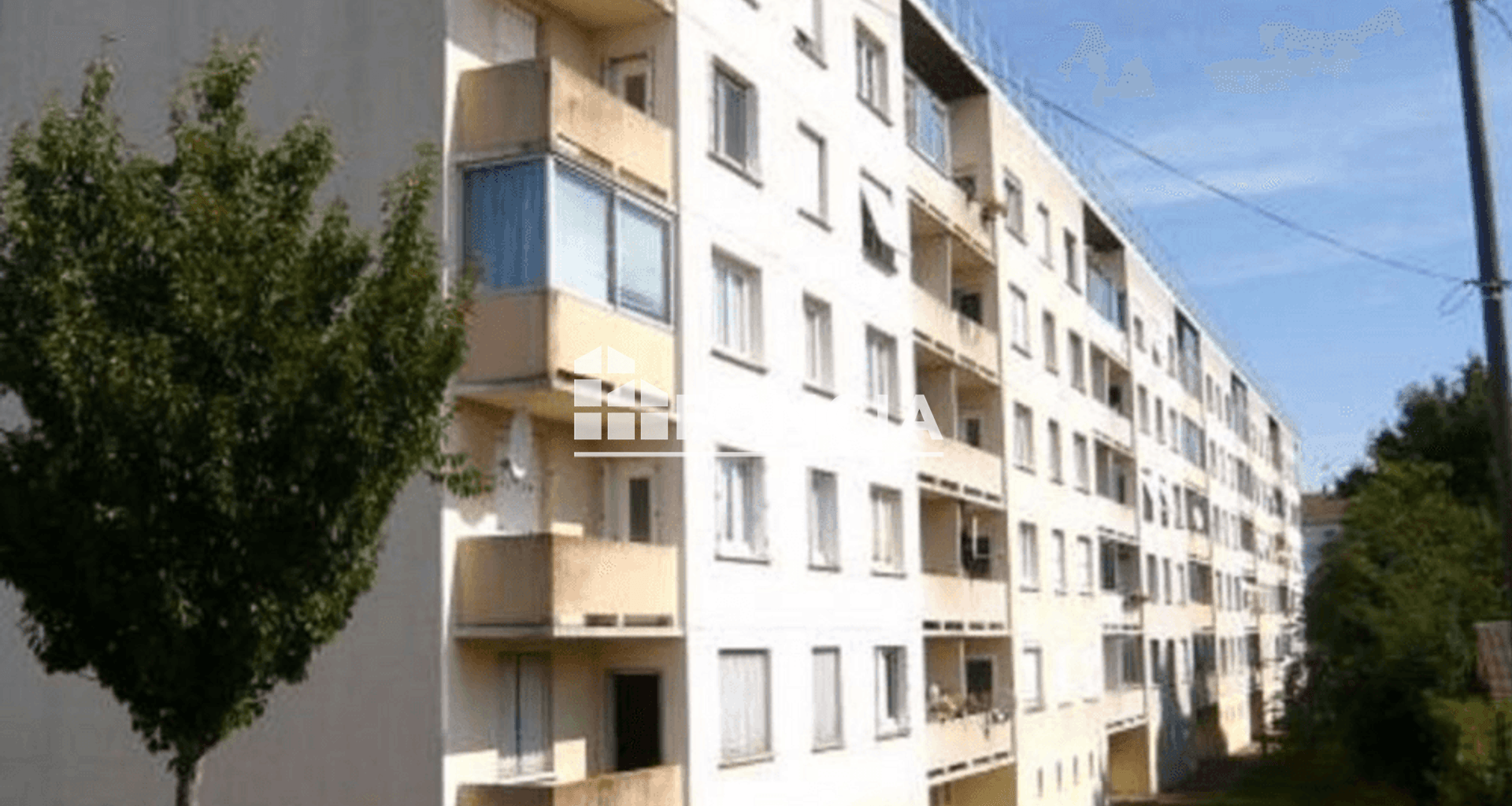 Appartement 4 pièces (61.04 m²) à louer - Dreux (28100)