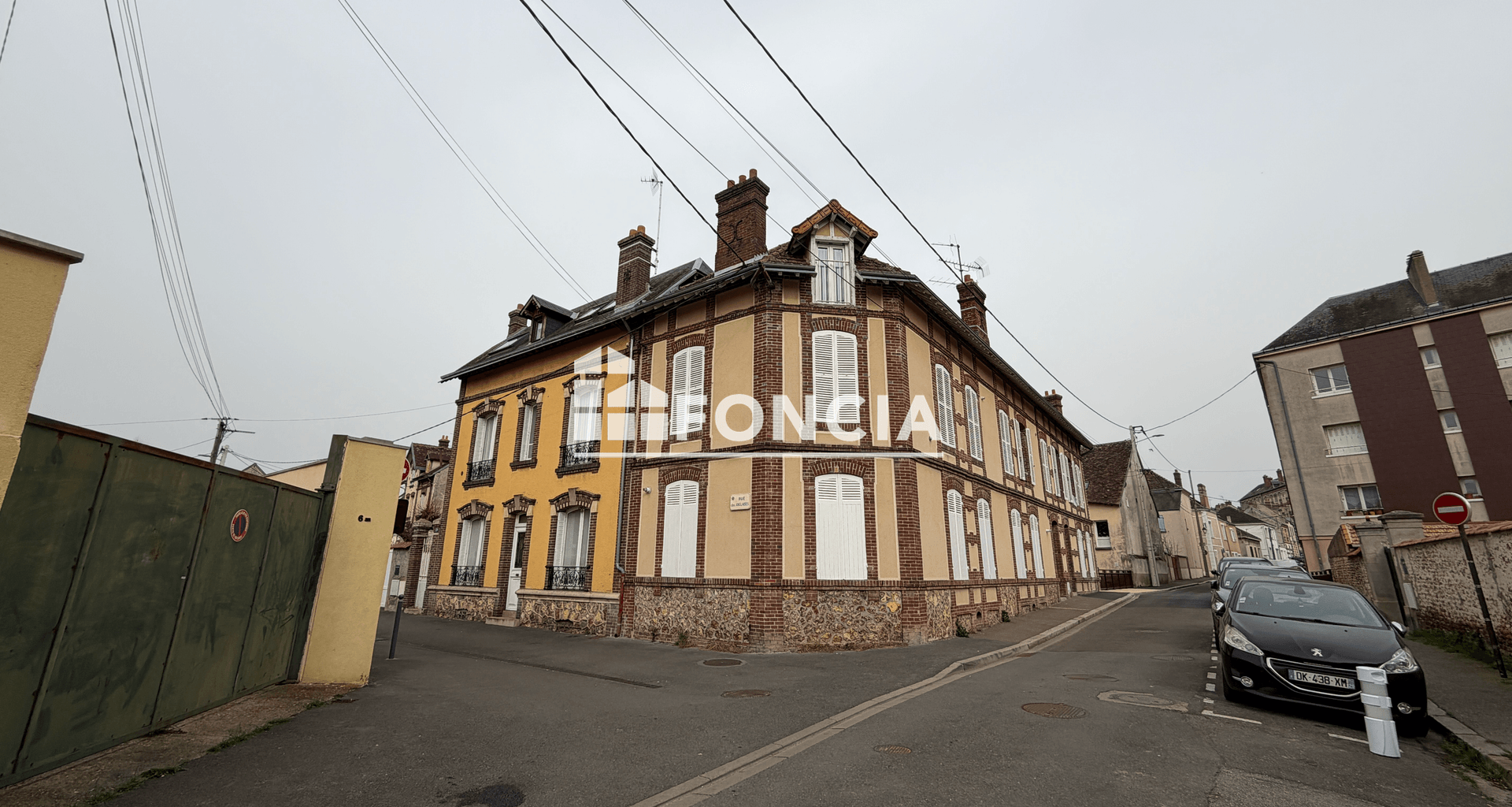 Appartement 2 pièces (39 m²) à louer - Dreux (28100)