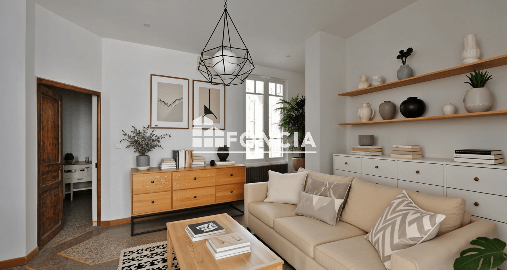 Appartement 2 pièces (46.67 m²) à vendre - Arles (13200)