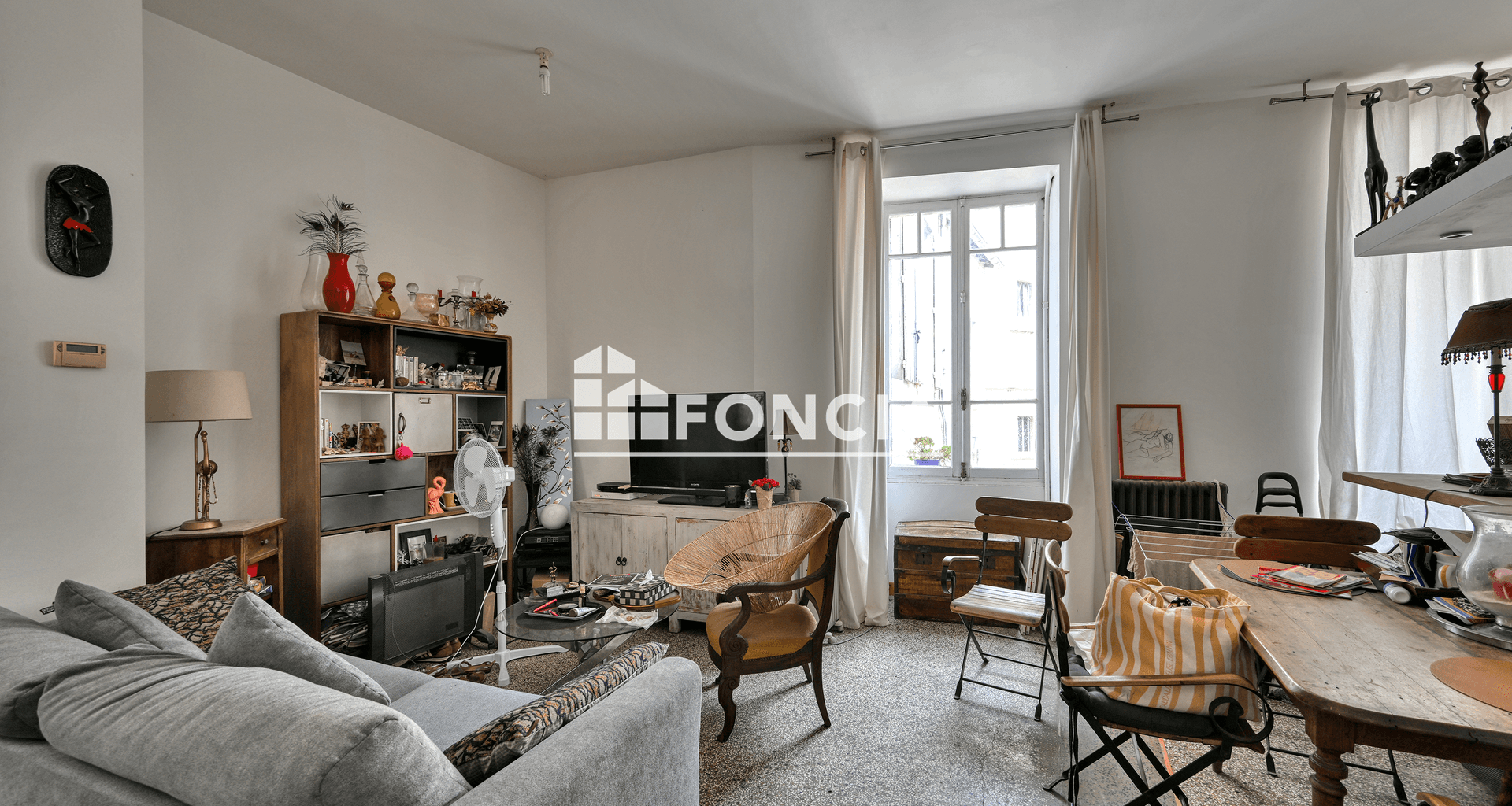 Appartement 2 pièces (46.67 m²) à vendre - Arles (13200)