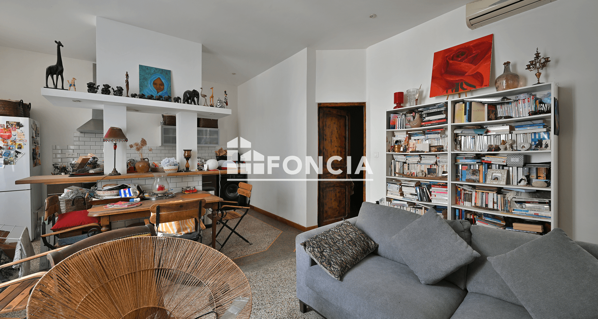 Appartement 2 pièces (46.67 m²) à vendre - Arles (13200)