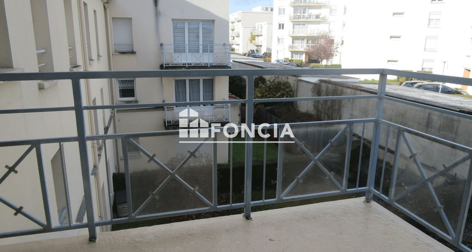 Appartement 2 pièces (45.53 m²) à louer - Mainvilliers (28300)