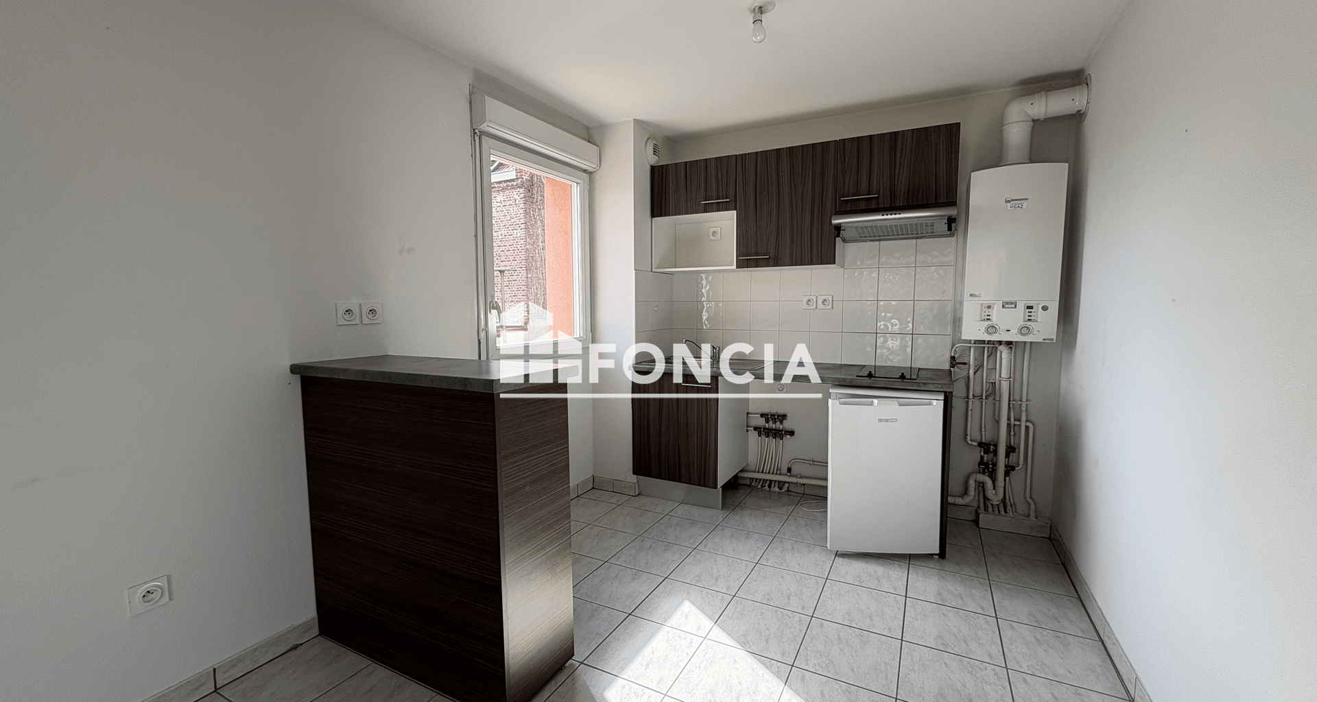 Appartement 2 pièces (41.63 m²) à vendre - Douai (59500)
