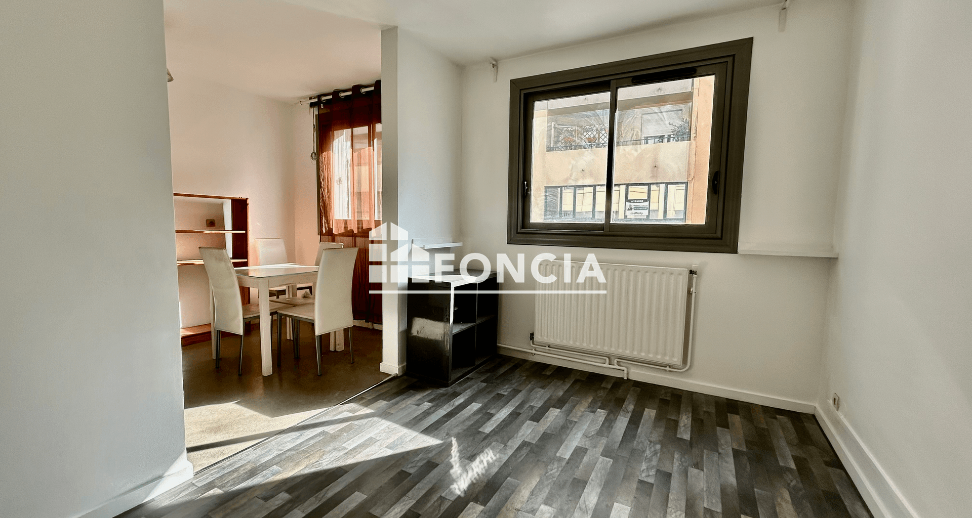 Studio (25.69 m²) à vendre - Villeurbanne (69100)