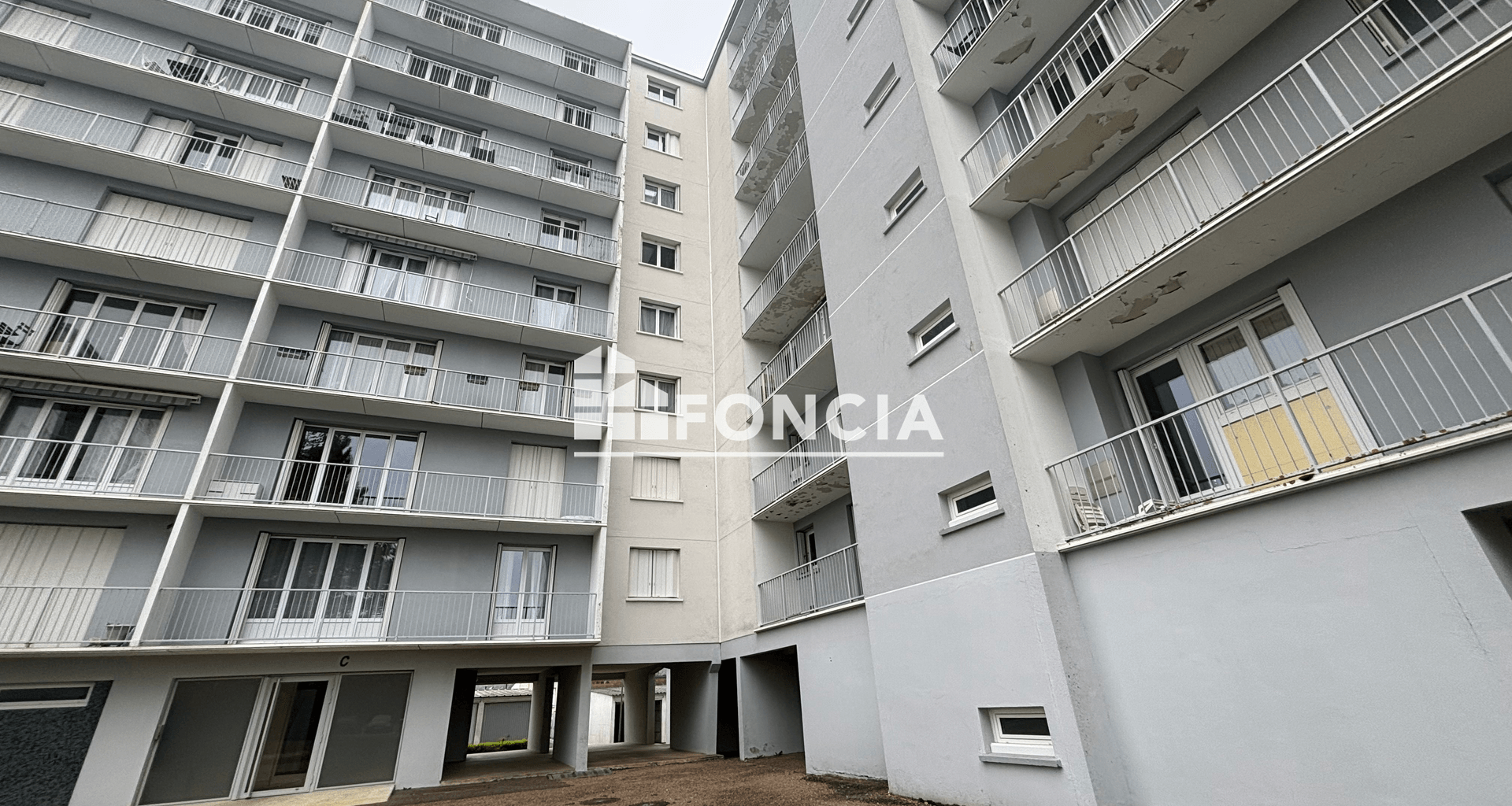 Appartement 2 pièces (49.17 m²) à louer - Lucé (28110)