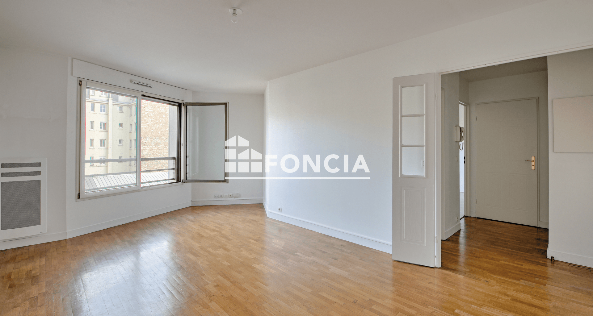 Appartement 2 pièces (46 m²) à vendre - Levallois-perret (92300)