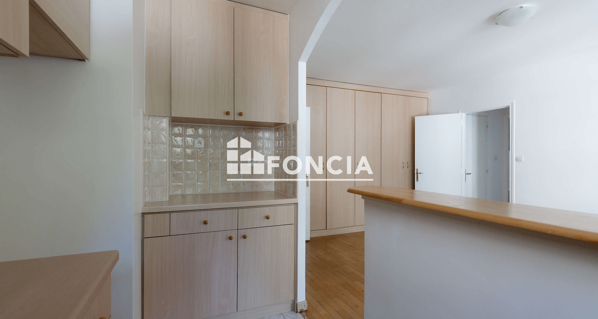 Appartement 2 pièces (41.24 m²) à vendre - Athis-mons (91200)