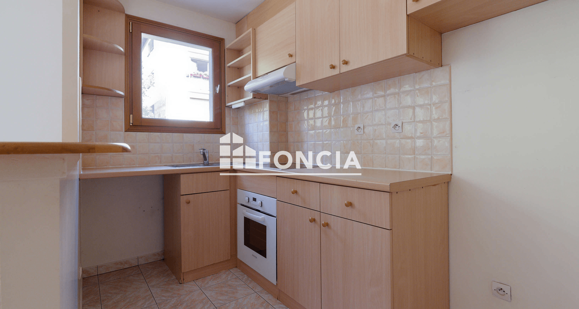 Appartement 2 pièces (41.24 m²) à vendre - Athis-mons (91200)