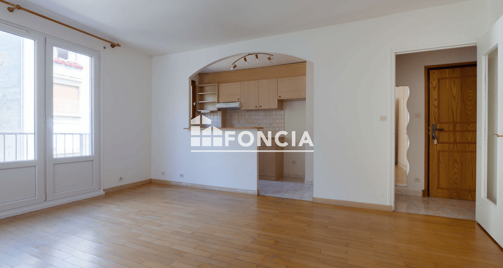 Appartement 2 pièces (41.24 m²) à vendre - Athis-mons (91200)