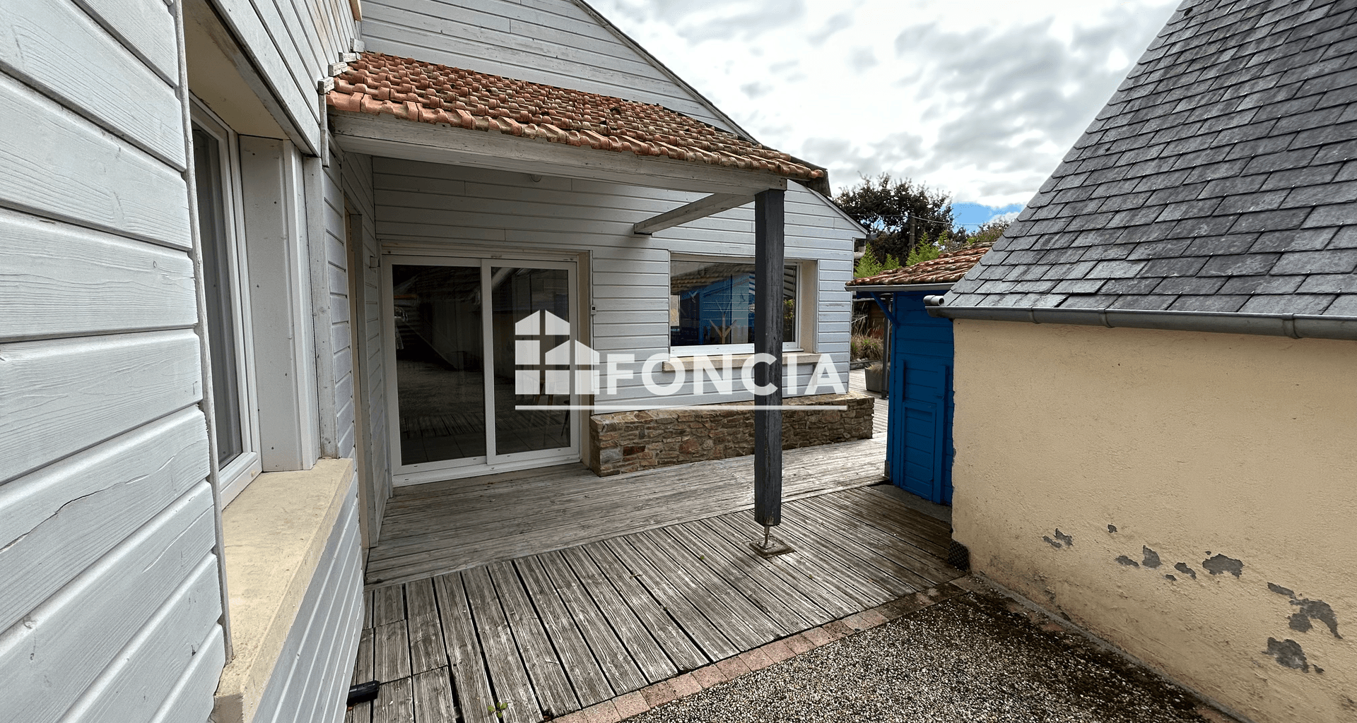 Maison 5 pièces (110 m²) à louer - Lannion (22300)