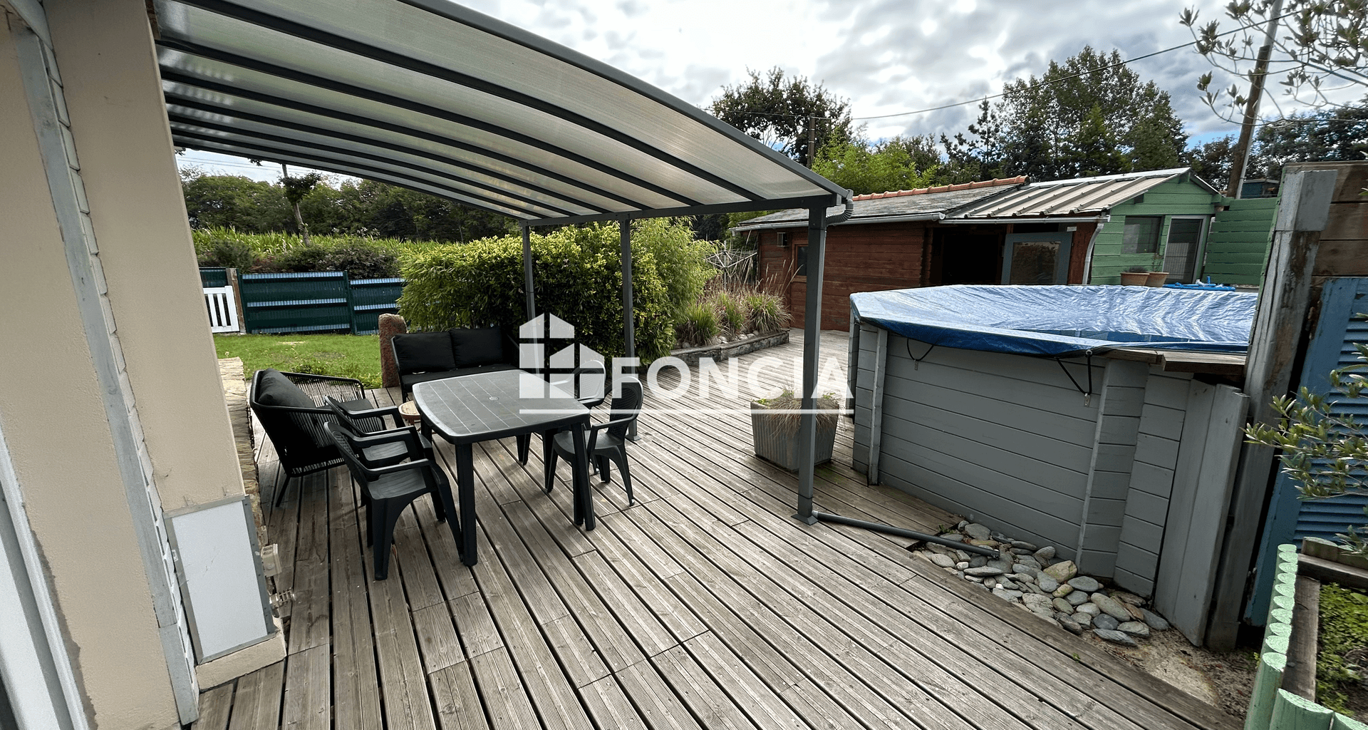 Maison 5 pièces (110 m²) à louer - Lannion (22300)
