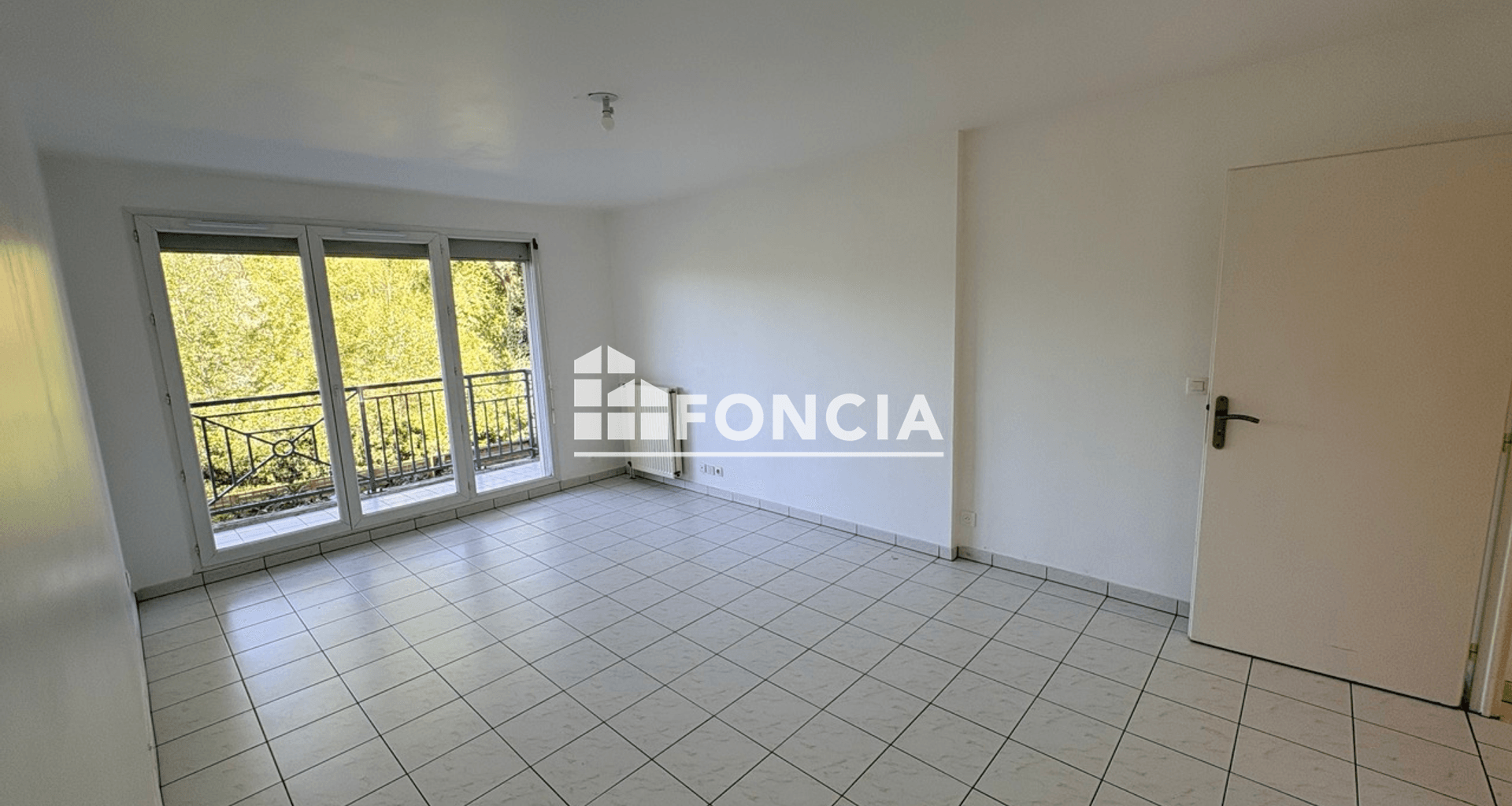 Appartement 3 pièces (60.76 m²) à louer - Bussy-saint-georges (77600)