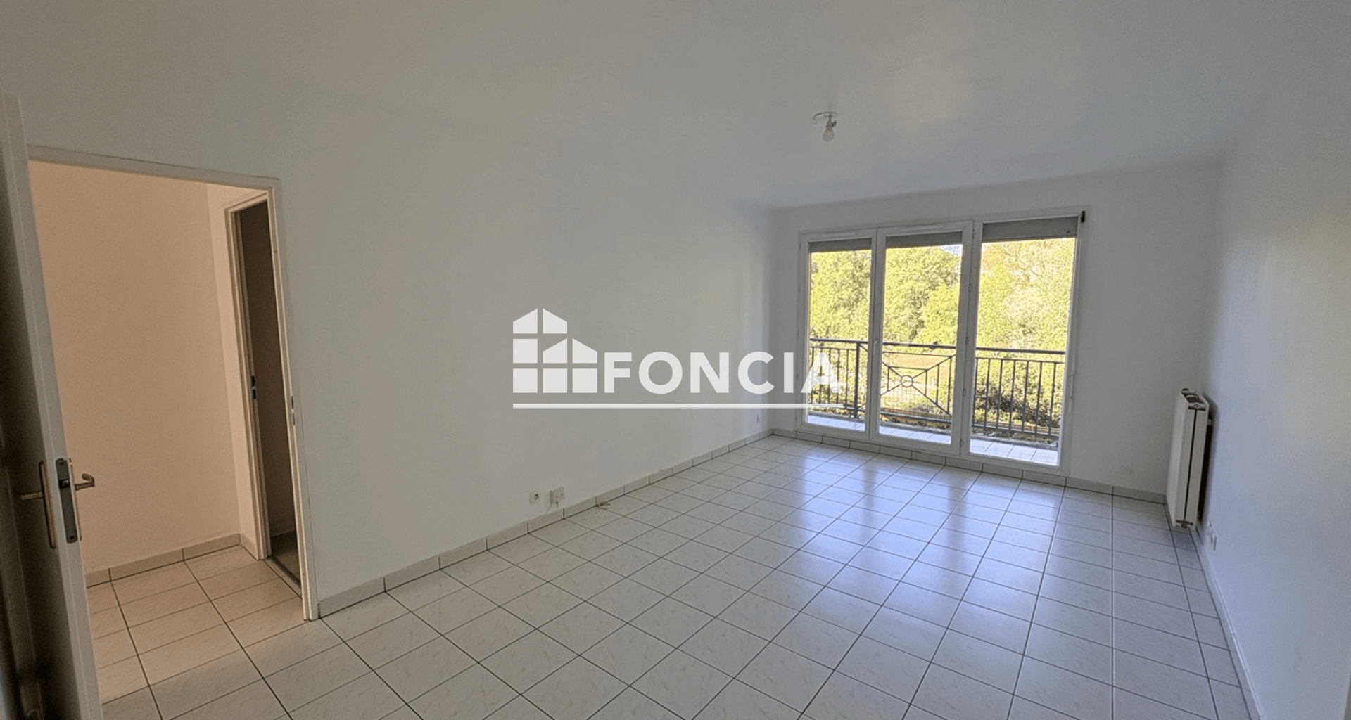Appartement 3 pièces (60.76 m²) à louer - Bussy-saint-georges (77600)
