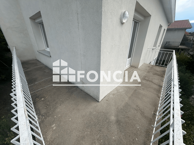 Appartement 4 pièces (93.8 m²) à louer - Digne-les-bains (04000)