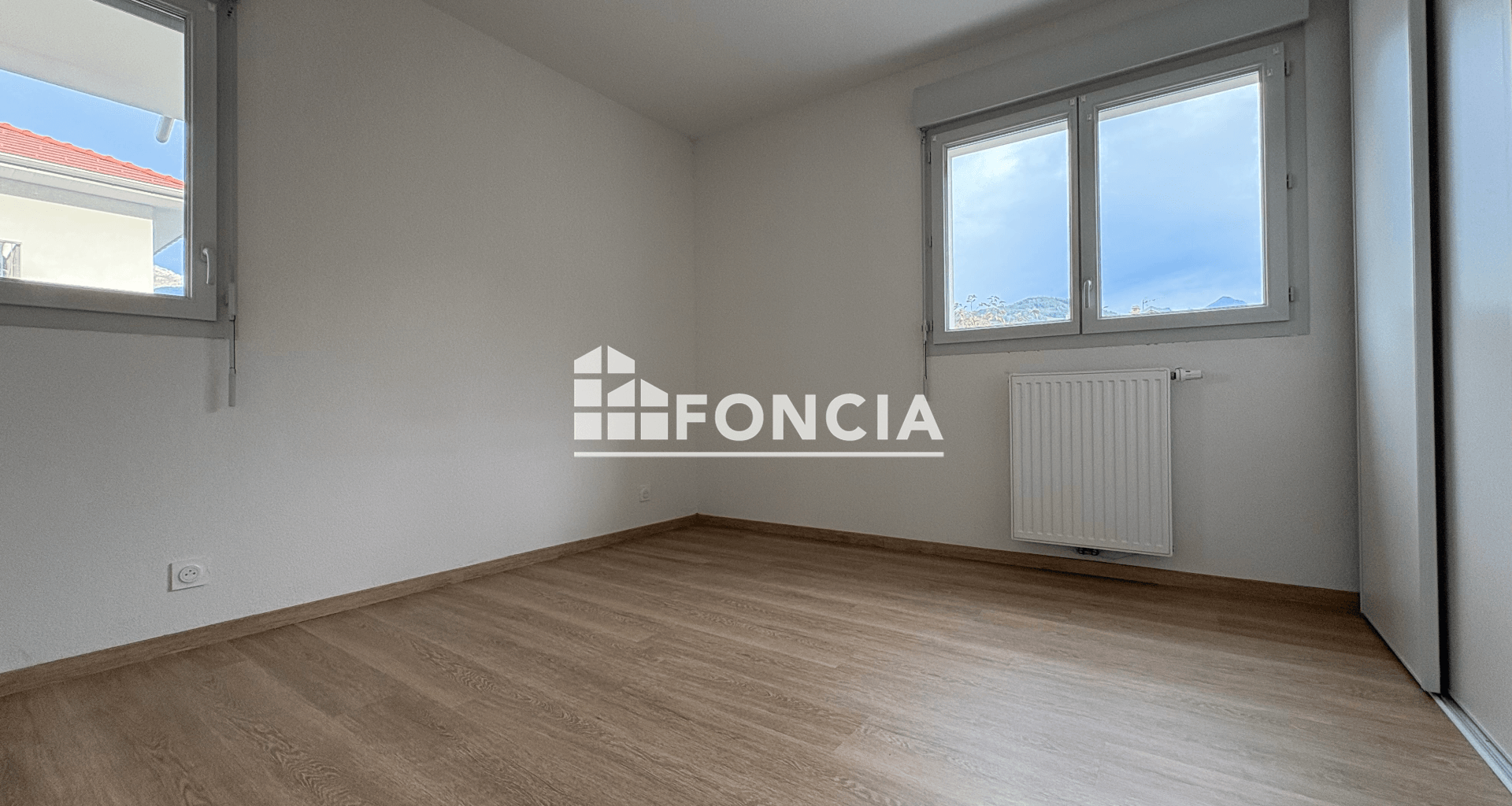 Appartement 2 pièces (43.53 m²) à louer - Albertville (73200)